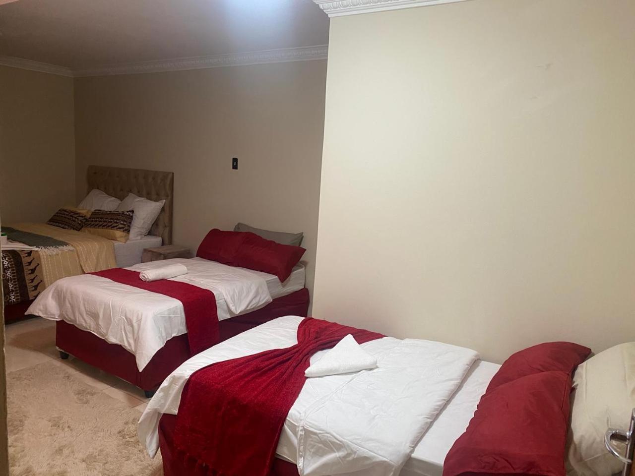 Sabath Guest house *
